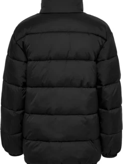 Letvægt Puffer Jakke - Black