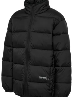 Letvægt Puffer Jakke - Black