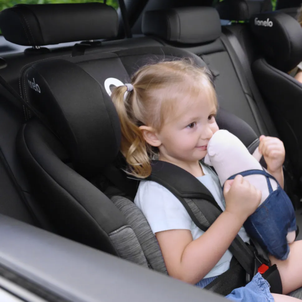 Levi I-size - sporty black