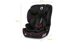 Levi I-size - sporty black