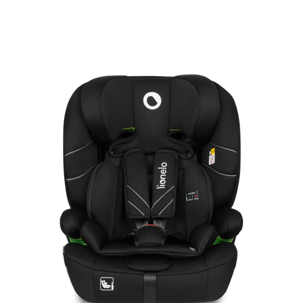 Levi One I-size - Black Carbon