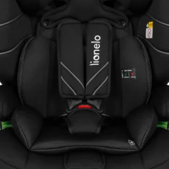 Levi One I-size - Black Carbon