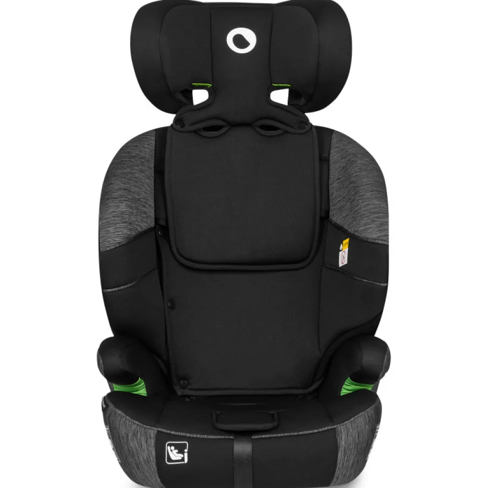 Levi One I-size - black grey