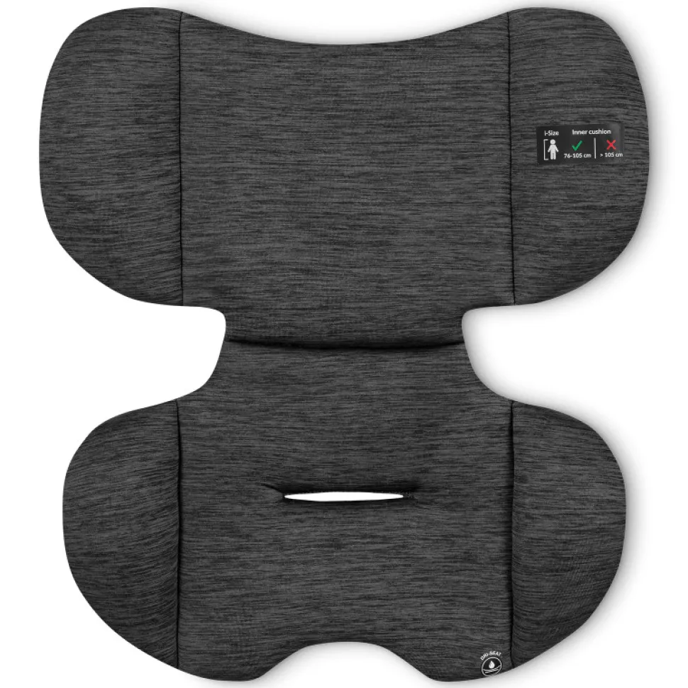 Levi One I-size - black grey