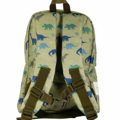 Lille rygsæk dinosaurs