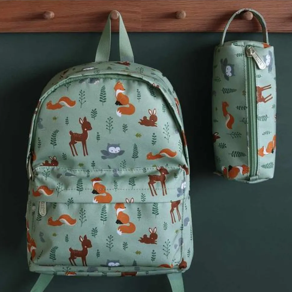 Lille rygsæk forest friends