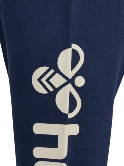 Lime bukser - BLACK IRIS