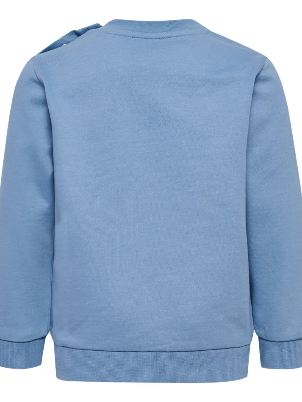 Lime sweatshirt - FADED DENIM