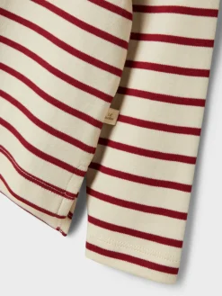 Limia Bluse -Turtledove