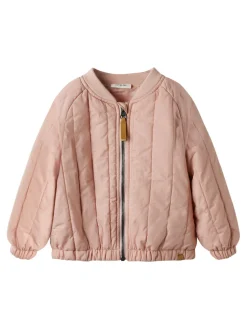 Lio bomber jakke - MISTY ROSE