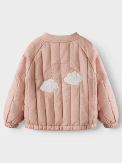 Lio bomber jakke - MISTY ROSE