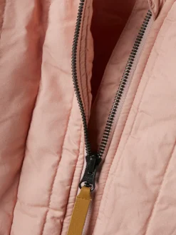 Lio bomber jakke - MISTY ROSE