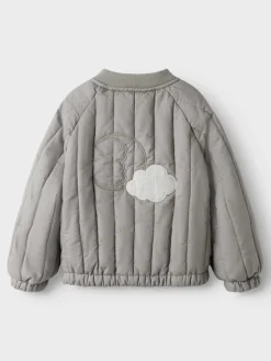 Lio bomber jakke - MOURNING