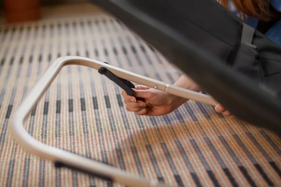 Loa stråstol - Beyond Graphite