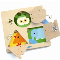 LockBasic låsebræt