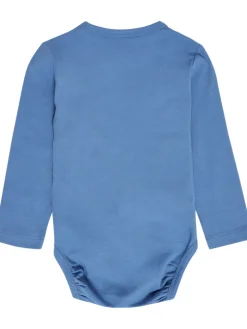 Logo Langærmet Body - Dutch Blue