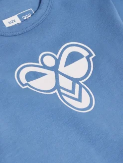 Logo Langærmet Body - Dutch Blue