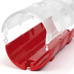 Londons Undergrundstog(Trains of the World)