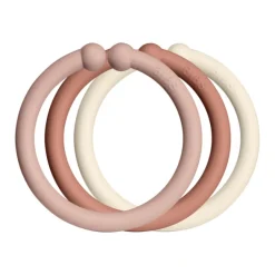 Loops 12 Pack - blush/woodchuck/ivory