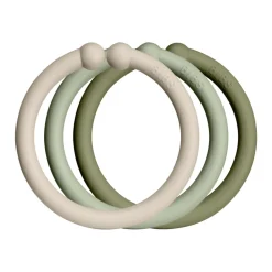 Loops 12 Pack - vanilla/sage/olive