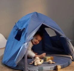 Loui UV-cover - Warm Blue