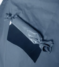 Loui UV-cover - Warm Blue