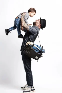 Love Radius CaravanBag - Black