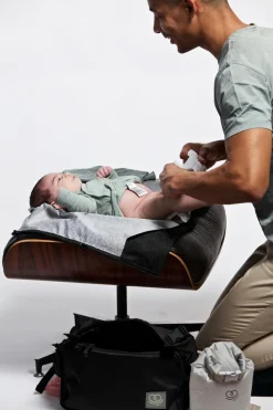 Love Radius CaravanBag - Black