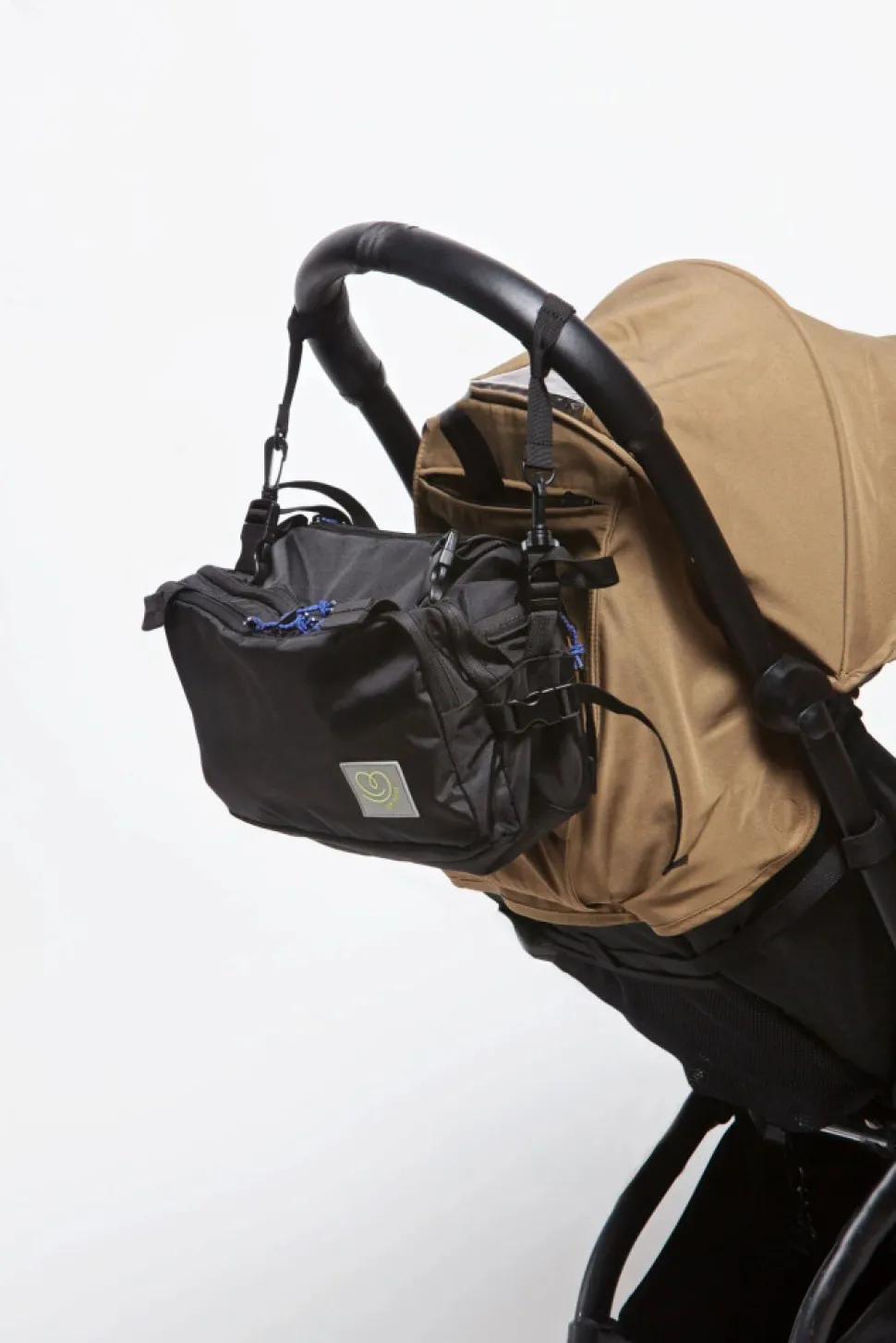 Love Radius CaravanBag - Black