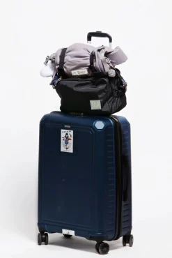 Love Radius CaravanBag - Black