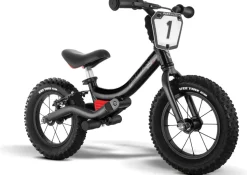 LR TRAIL PRO Løbecykel Sort