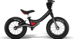 LR TRAIL PRO Løbecykel Sort