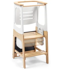 Læringstårn, Toucan natur