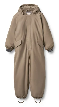 Ludo Gummi Flyverdragt - Dry wood