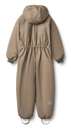 Ludo Gummi Flyverdragt - Dry wood