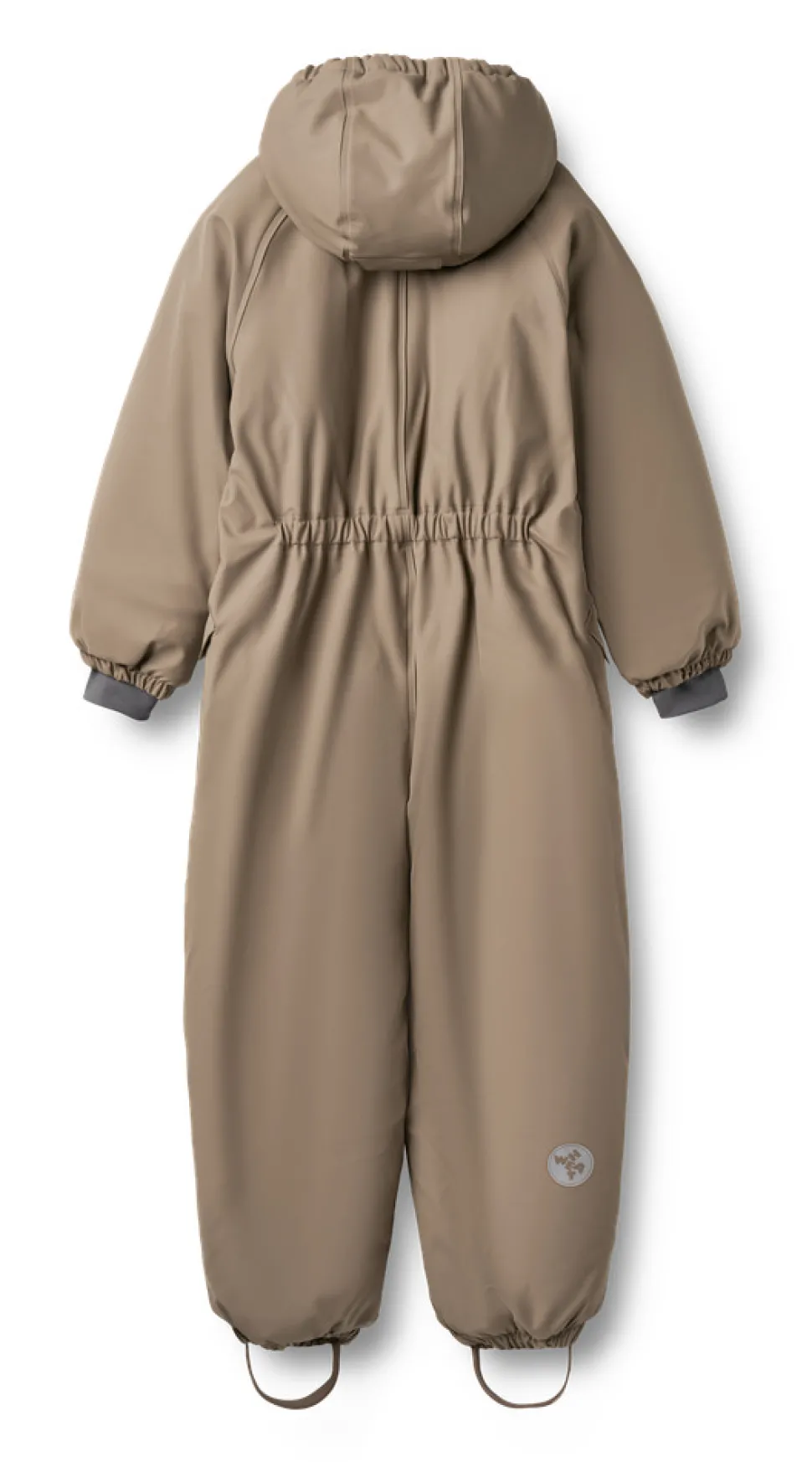 Ludo Gummi Flyverdragt - Dry wood