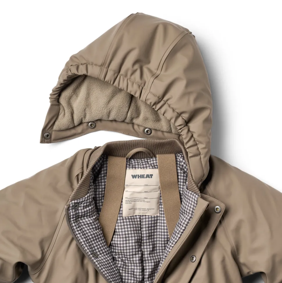 Ludo Gummi Flyverdragt - Dry wood