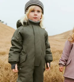 Ludo Gummi Flyverdragt - Winter forrest