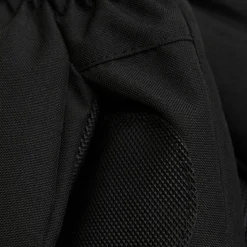 Luffer m. lynlås - Black