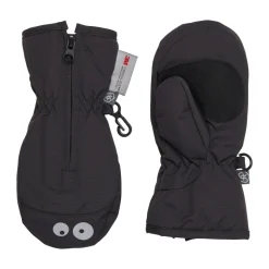 Luffer med lynlås - 161