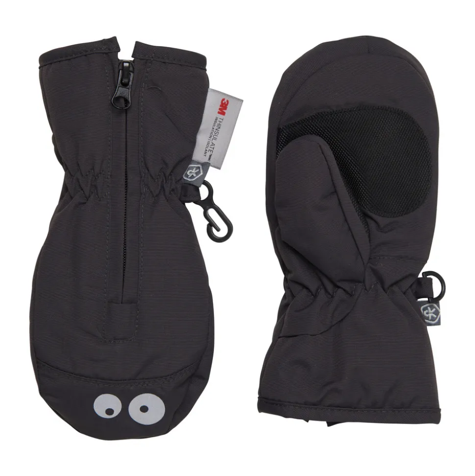 Luffer med lynlås - 161