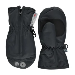 Luffer med lynlås - 140