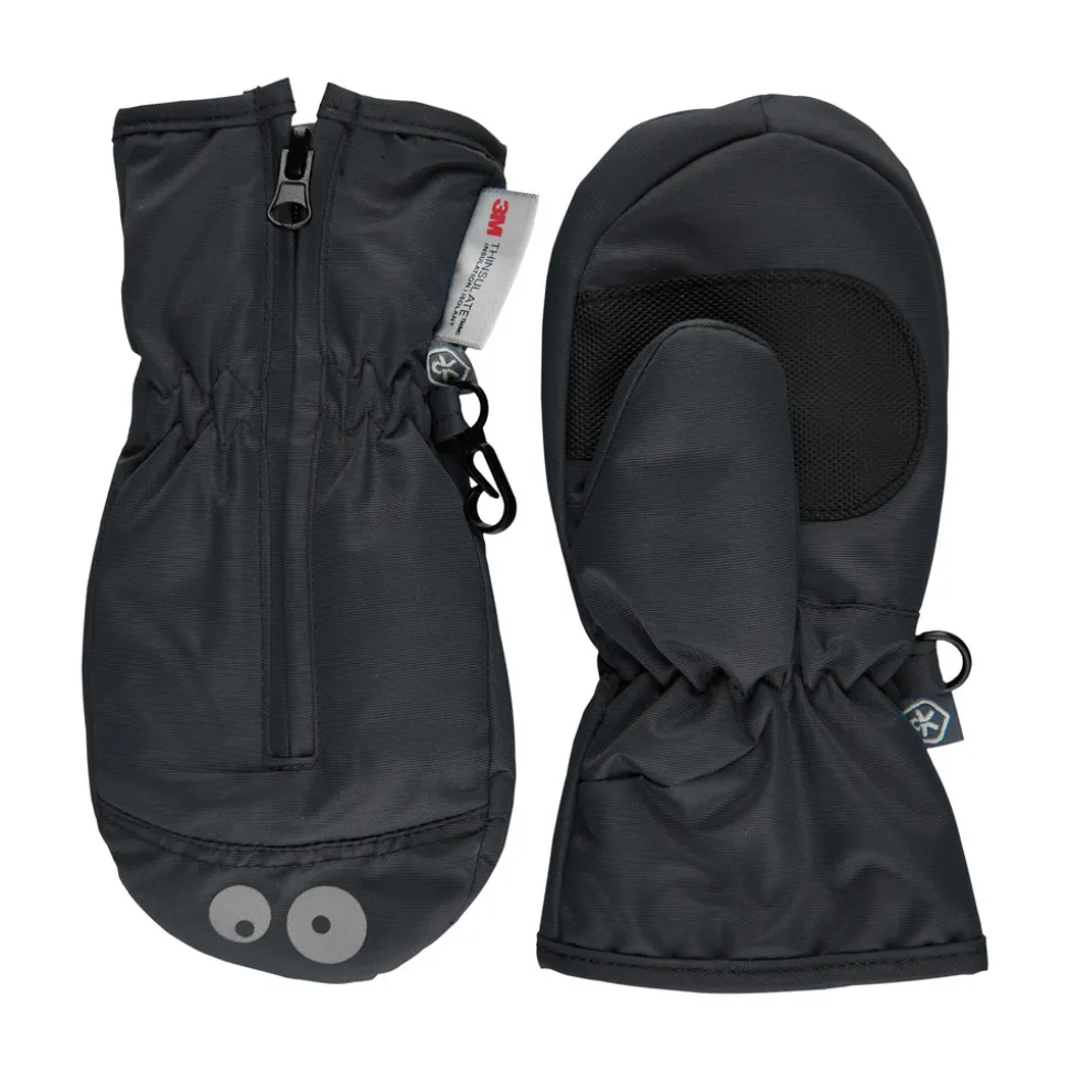 Luffer med lynlås - 140