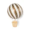 Luftballon - Gylden 20 cm