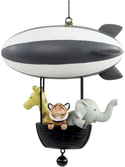 Luftballon, noahs ark