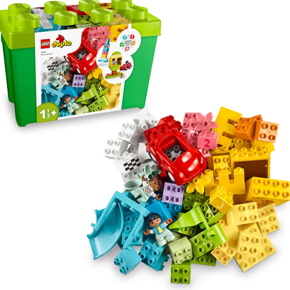 Luksuskasse med klodser 10914 LEGO® DUPLO®