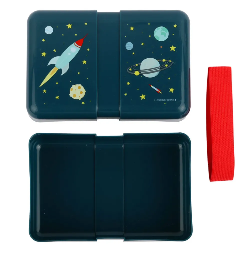 Lunch box - space