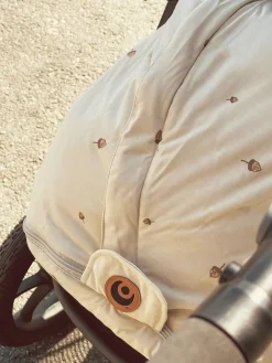 Lyng kørepose - Hazel