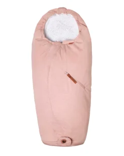 Lyng kørepose - Pink