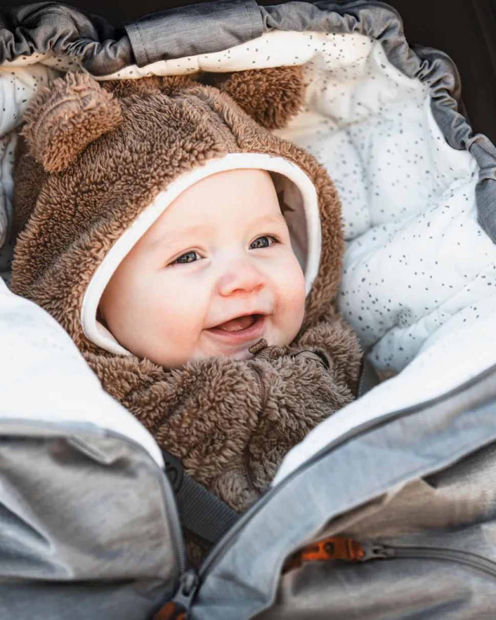 LYNG Kørepose - dark grey